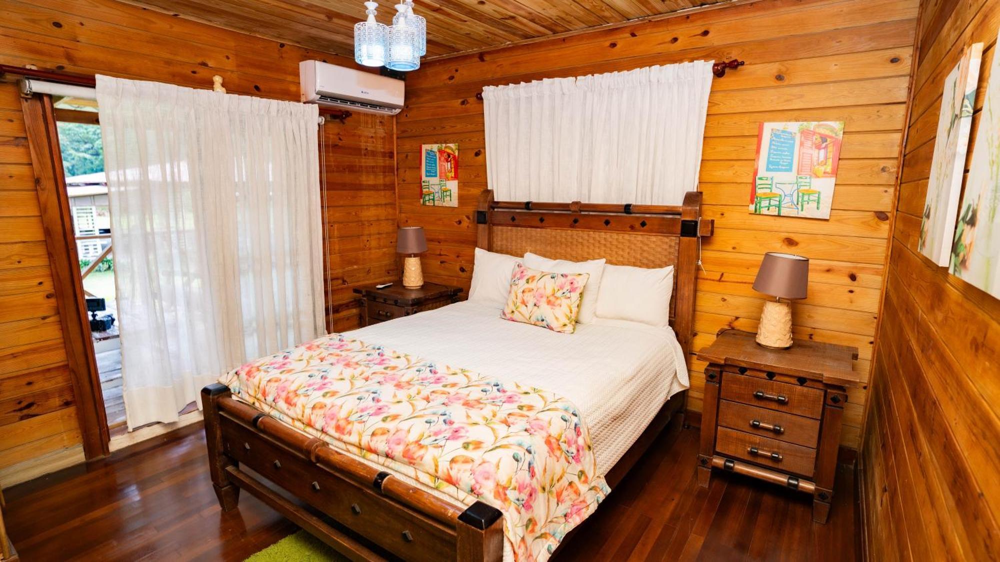 Bonao Guacamayos Hotel מראה חיצוני תמונה