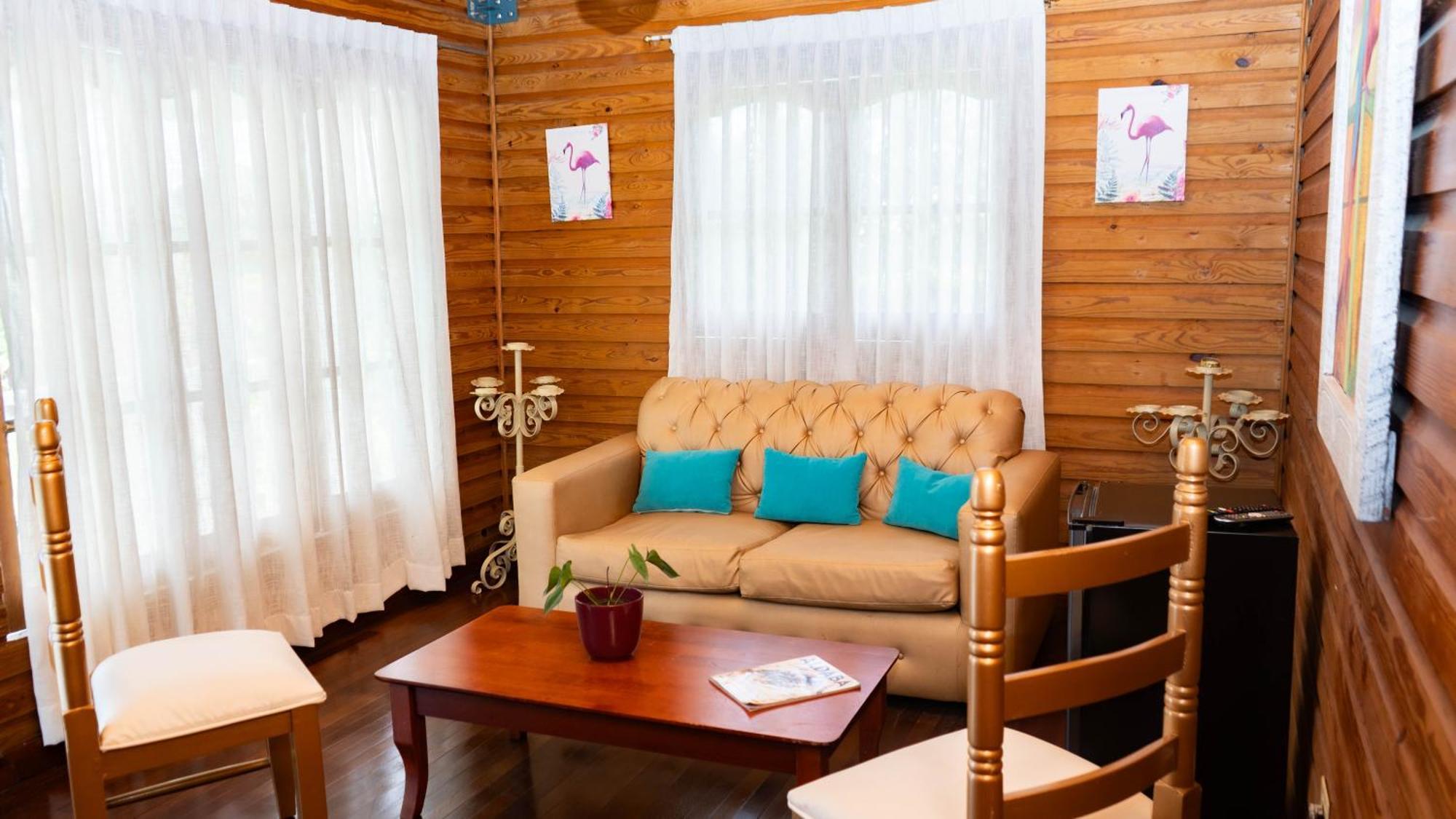 Bonao Guacamayos Hotel מראה חיצוני תמונה