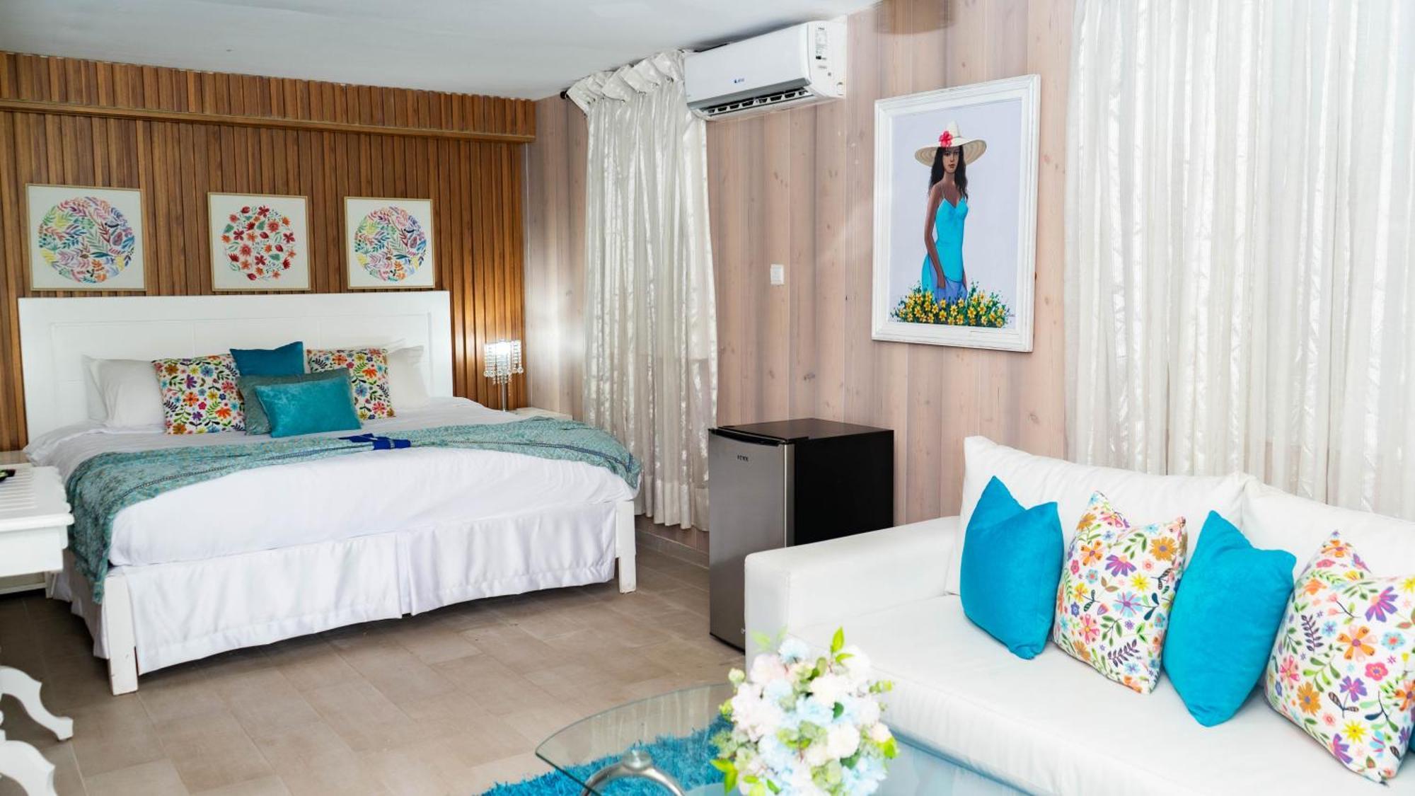 Bonao Guacamayos Hotel מראה חיצוני תמונה