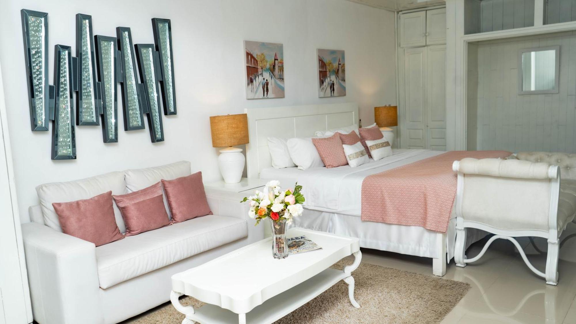 Bonao Guacamayos Hotel מראה חיצוני תמונה
