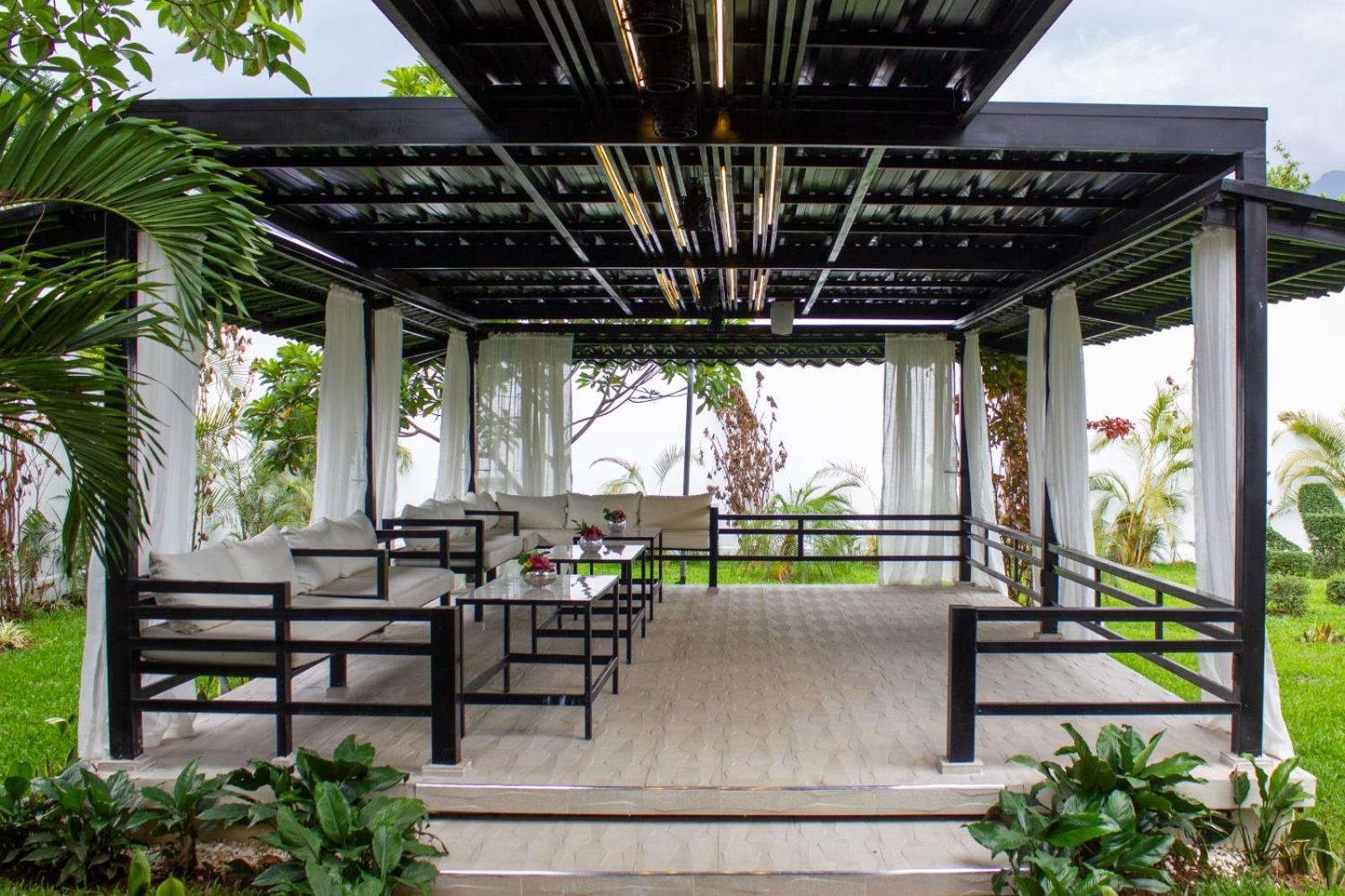 Bonao Guacamayos Hotel מראה חיצוני תמונה