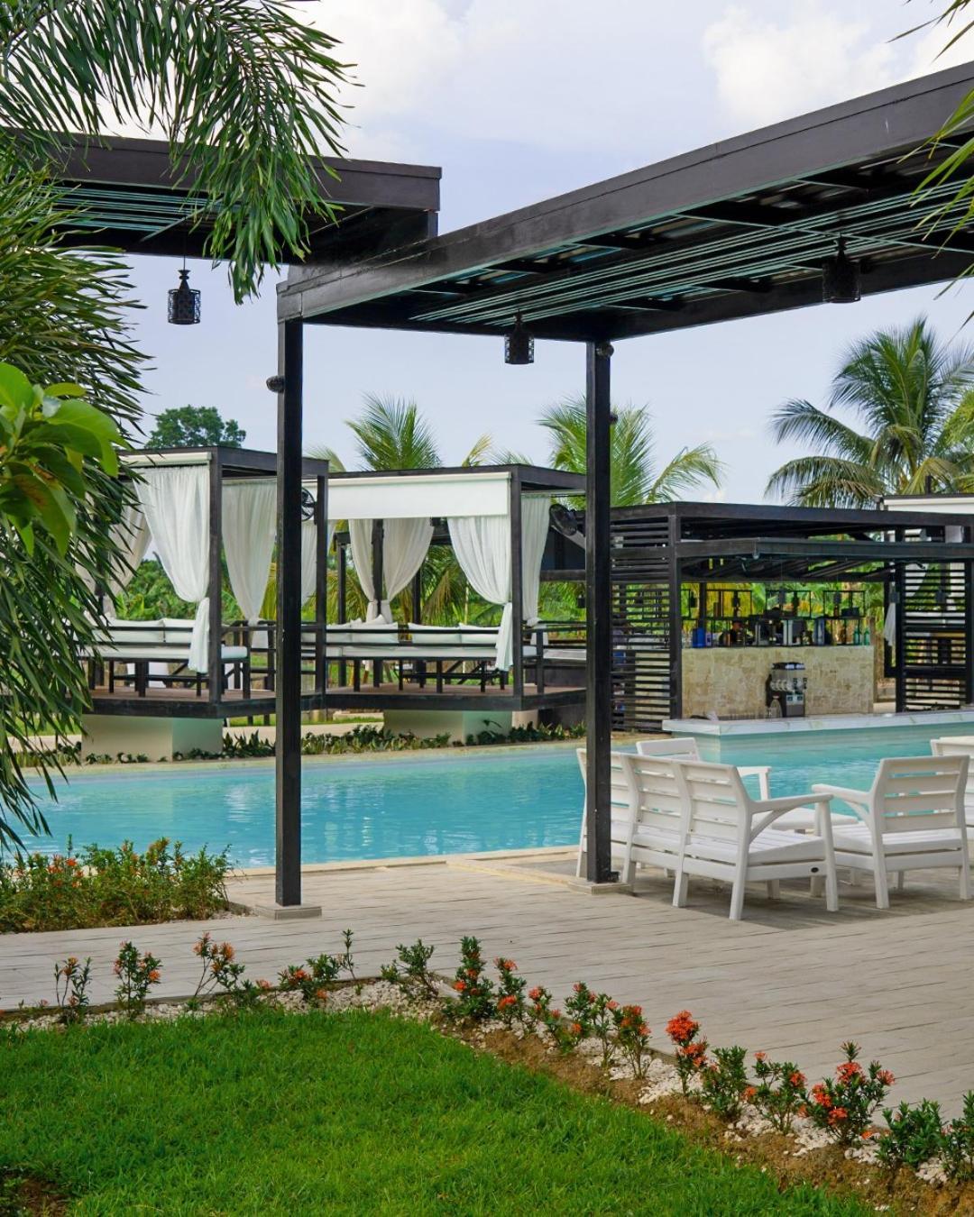 Bonao Guacamayos Hotel מראה חיצוני תמונה