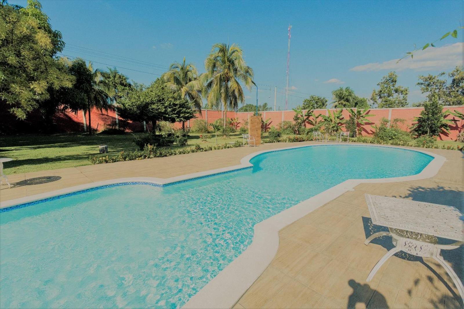 Bonao Guacamayos Hotel מראה חיצוני תמונה