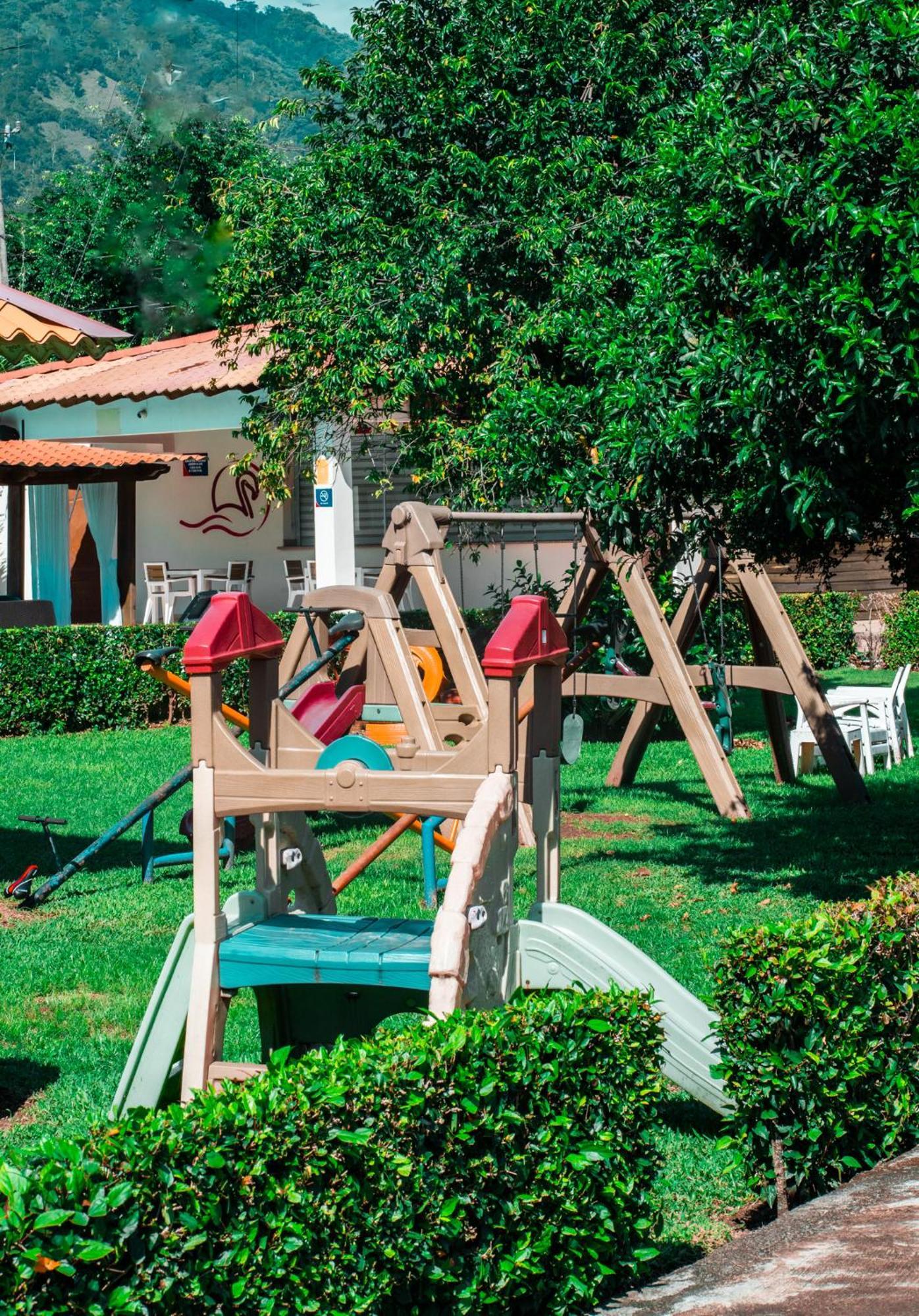 Bonao Guacamayos Hotel מראה חיצוני תמונה