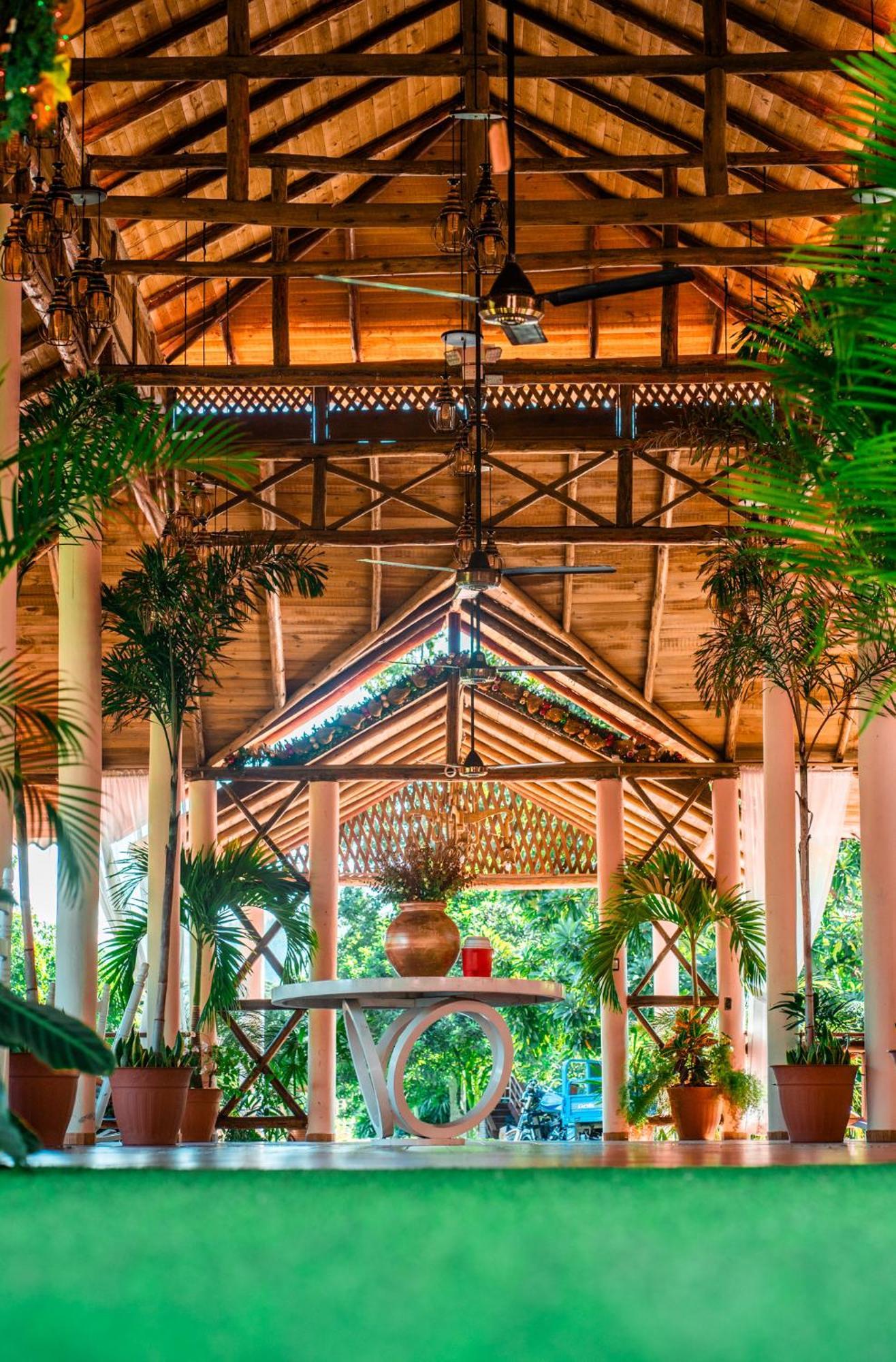 Bonao Guacamayos Hotel מראה חיצוני תמונה