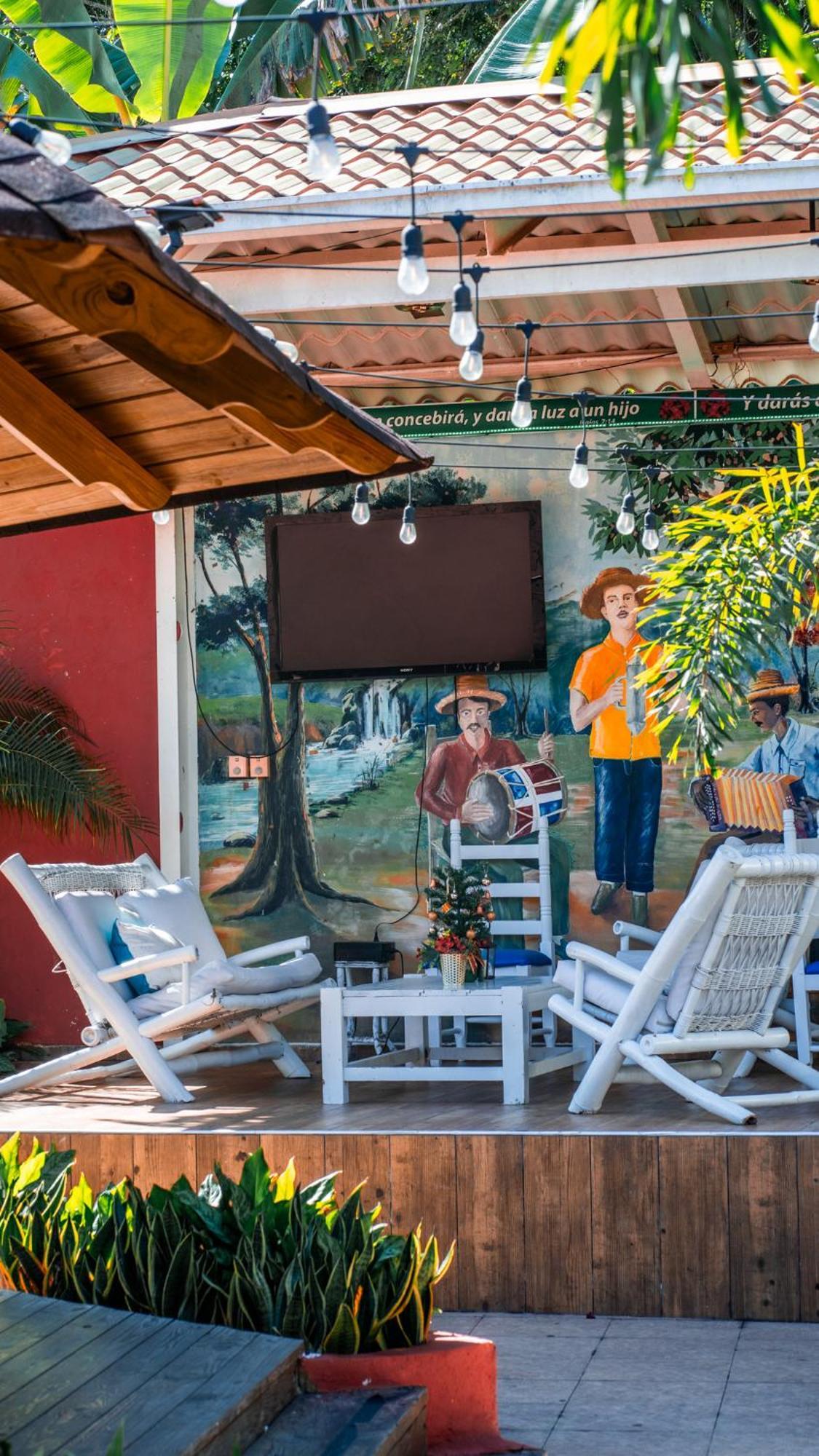 Bonao Guacamayos Hotel מראה חיצוני תמונה
