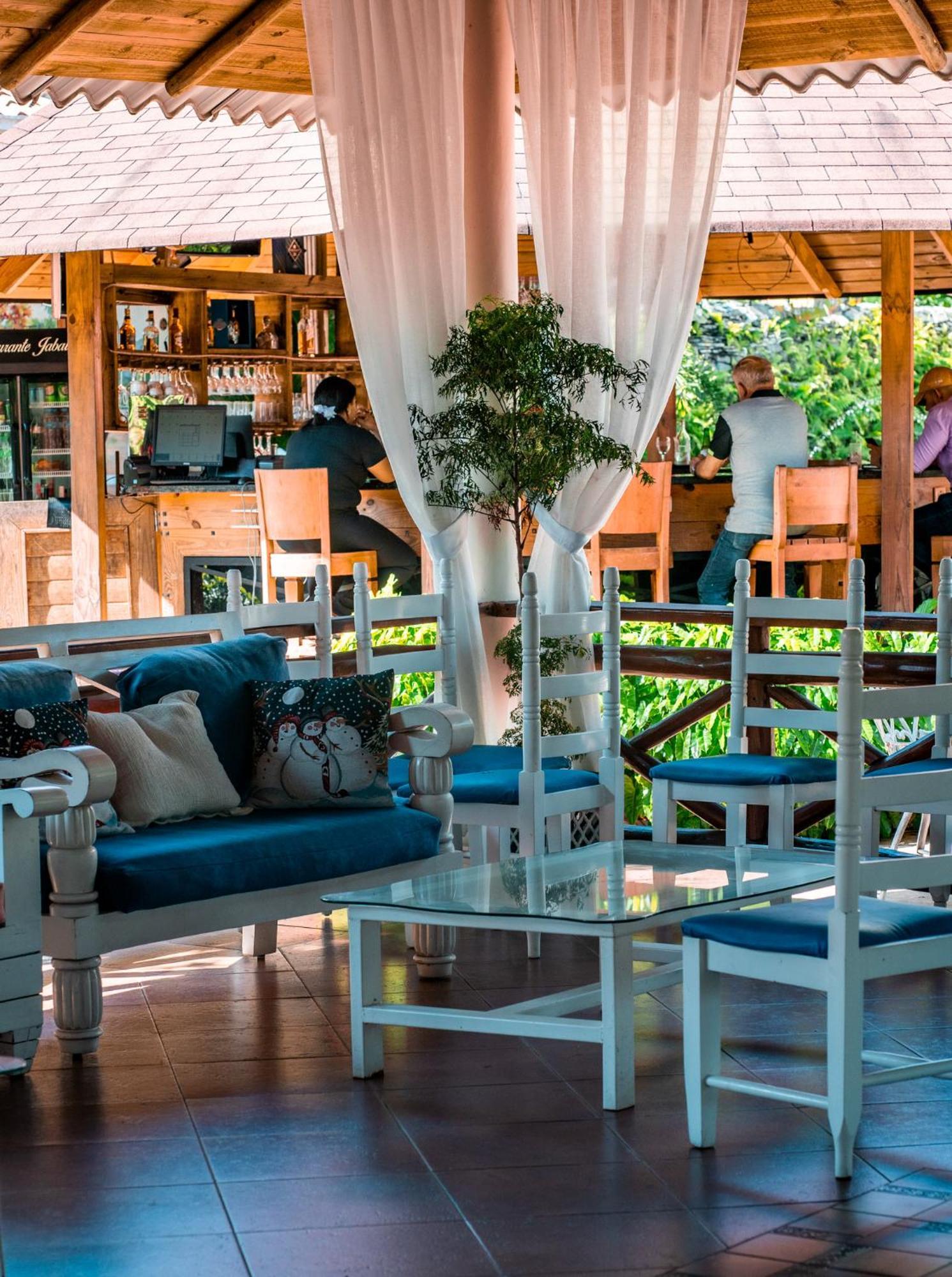 Bonao Guacamayos Hotel מראה חיצוני תמונה