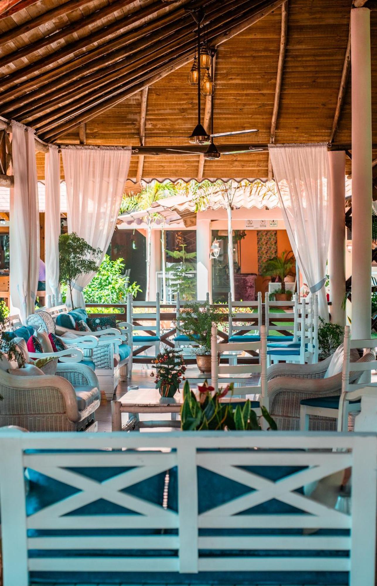 Bonao Guacamayos Hotel מראה חיצוני תמונה