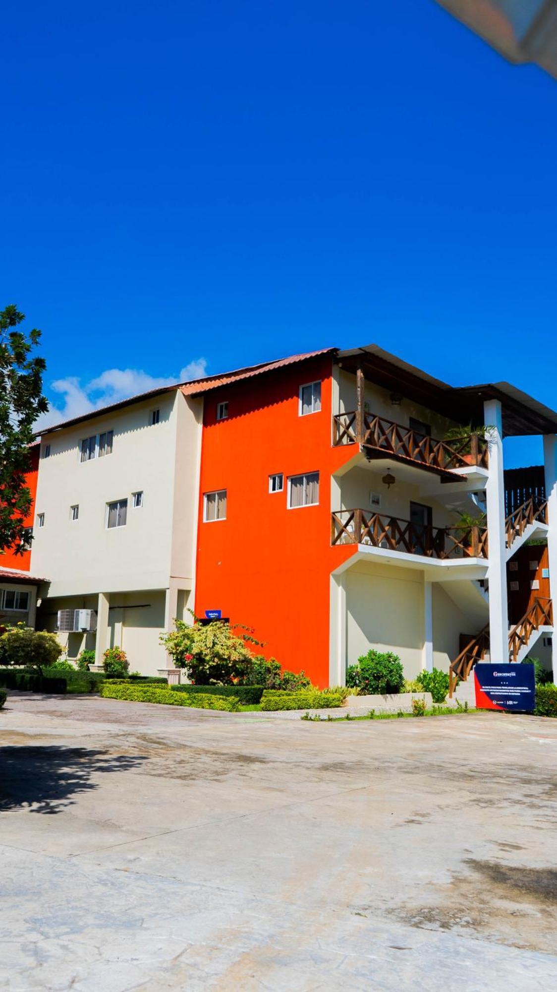 Bonao Guacamayos Hotel מראה חיצוני תמונה