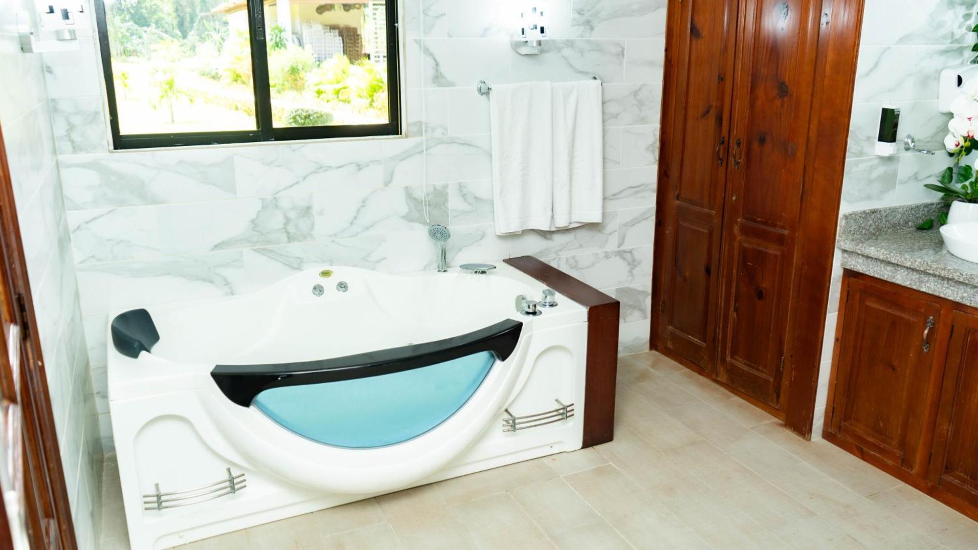 Bonao Guacamayos Hotel מראה חיצוני תמונה