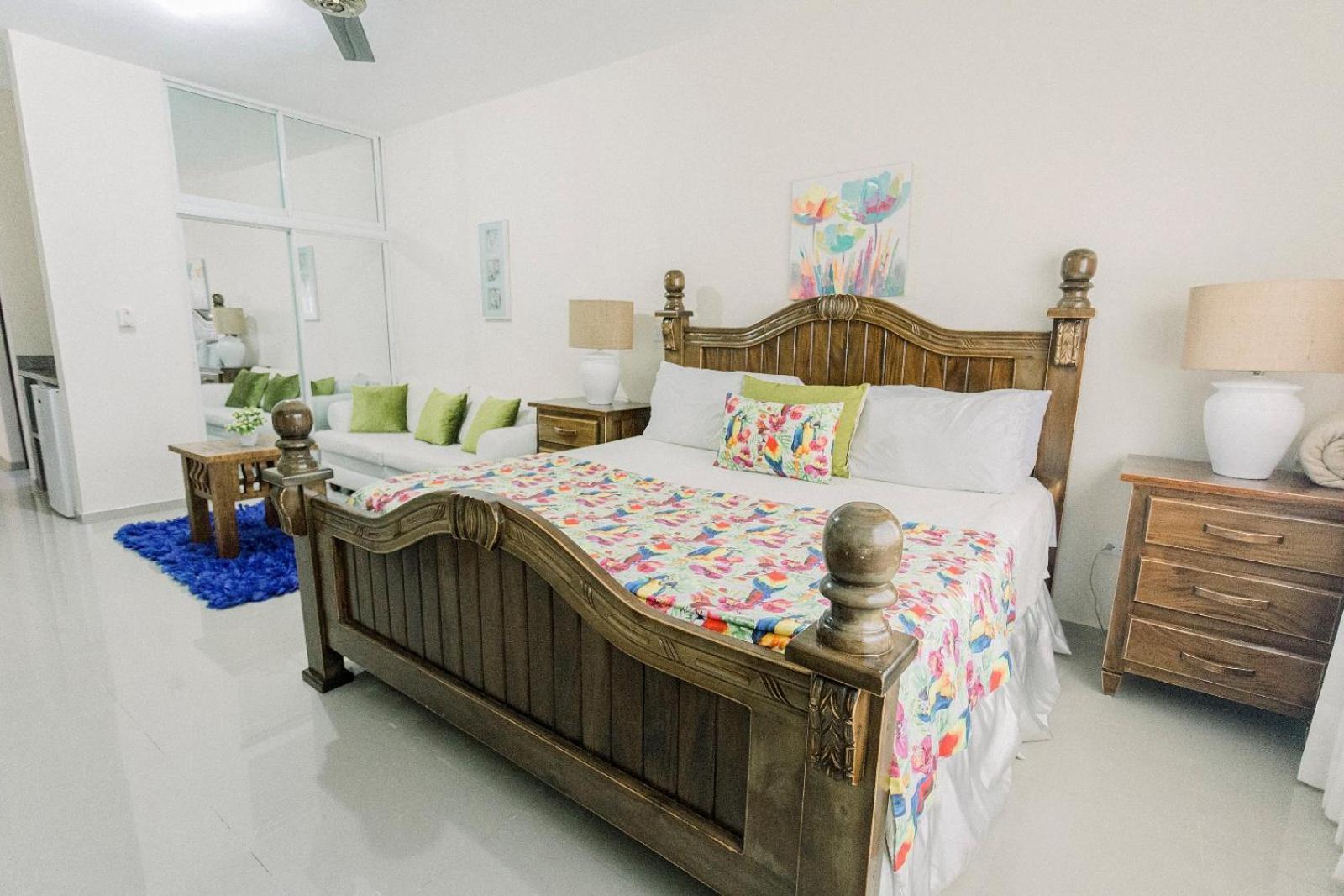 Bonao Guacamayos Hotel מראה חיצוני תמונה
