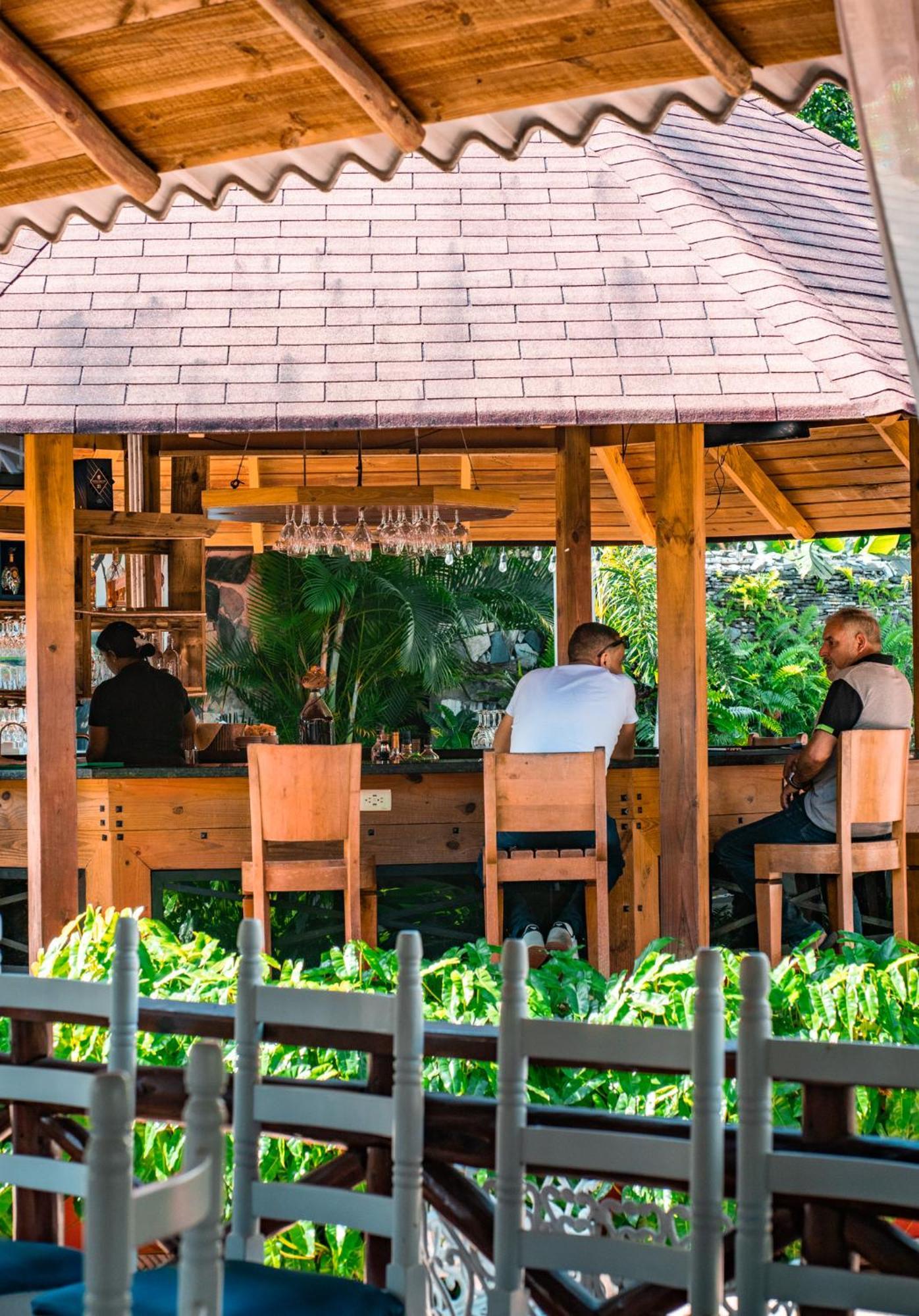Bonao Guacamayos Hotel מראה חיצוני תמונה